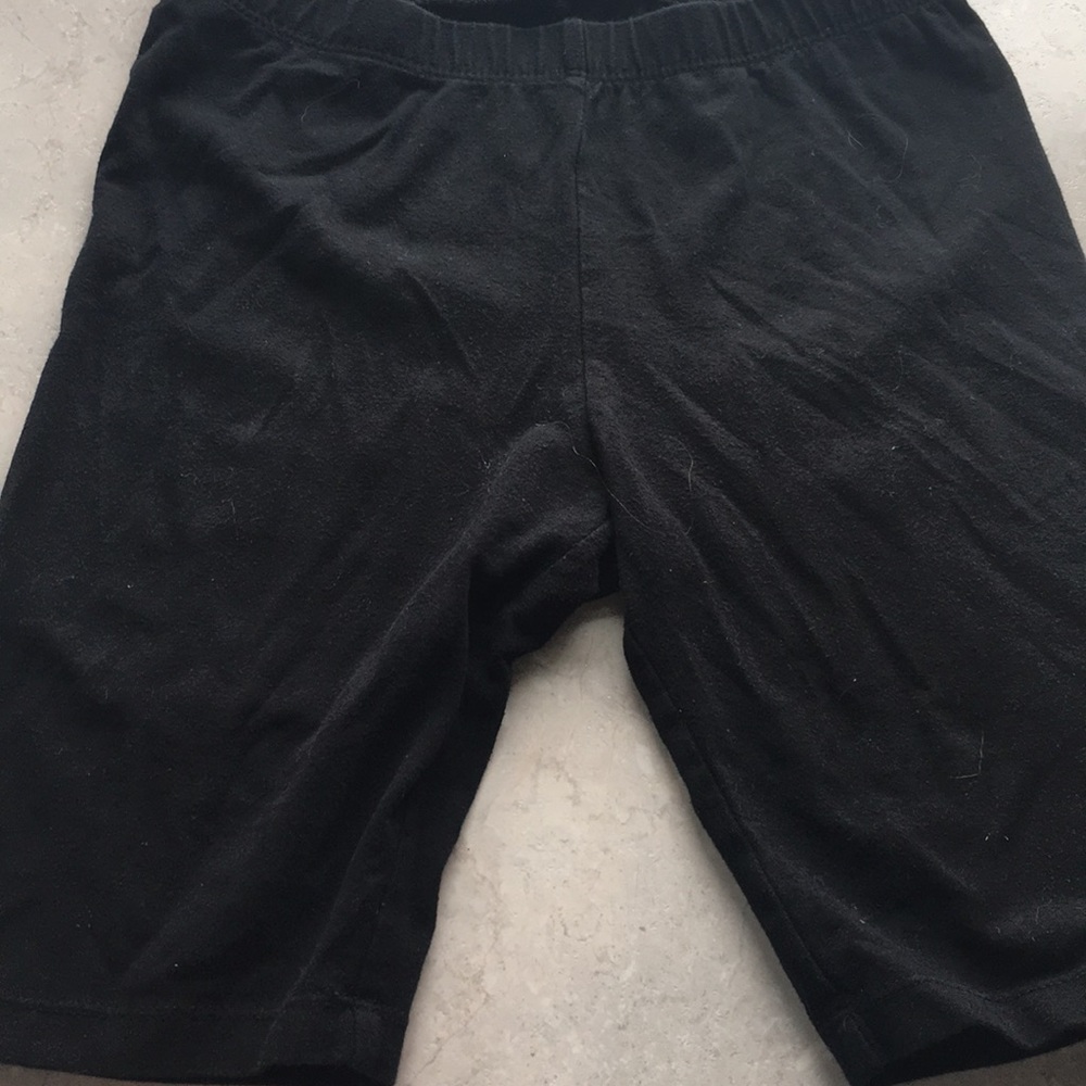 Biker leggings shorts